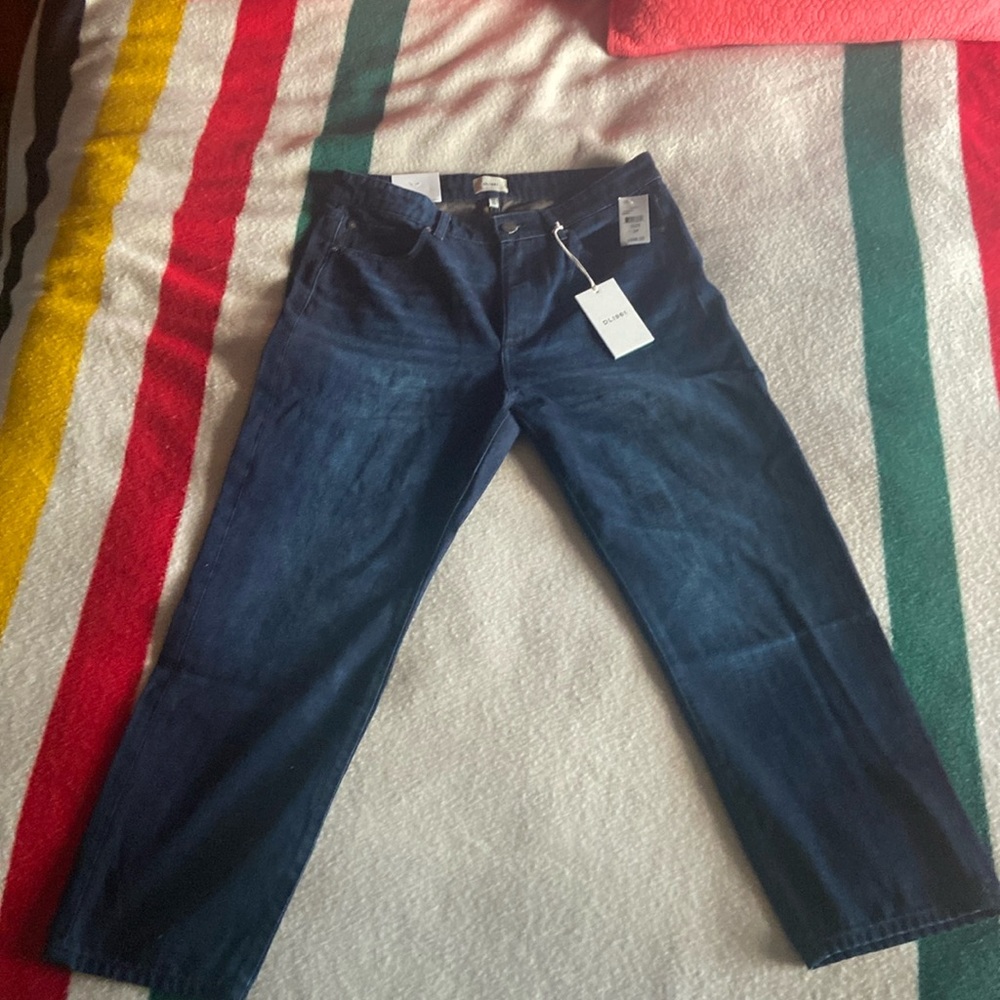 *NEW* DL 1961 jeans, “Noah Vintage Straight” | Size 34 x 28